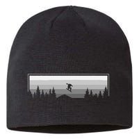 Snowboard Apparel Snowboarding Snowboarder Snowboard Sustainable Beanie