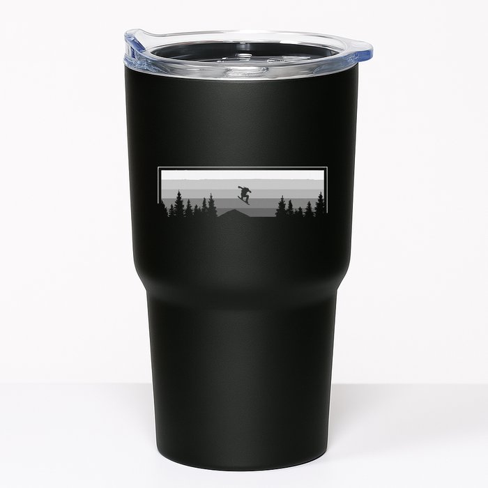Snowboard Apparel Snowboarding Snowboarder Snowboard Tumbler