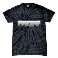 Snowboard Apparel Snowboarding Snowboarder Snowboard Tie-Dye T-Shirt