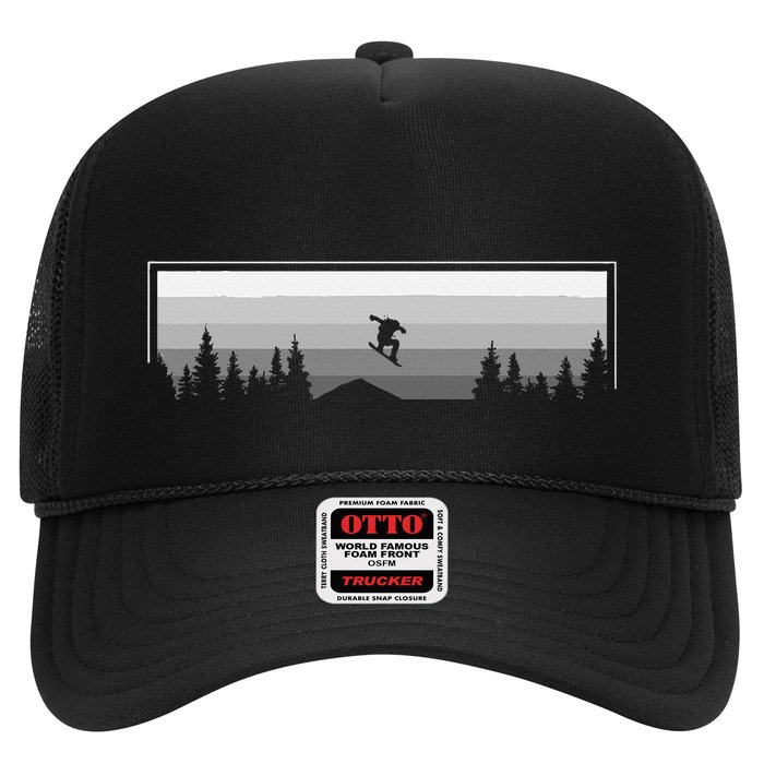 Snowboard Apparel Snowboarding Snowboarder Snowboard Hat