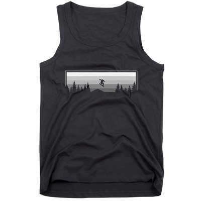 Snowboard Apparel Snowboarding Snowboarder Snowboard Tank Top