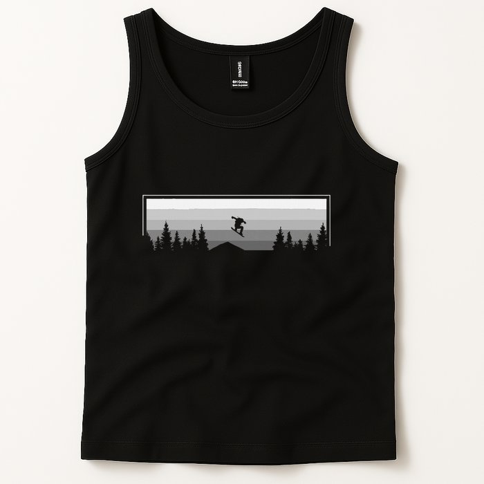Snowboard Apparel Snowboarding Snowboarder Snowboard Tank Top
