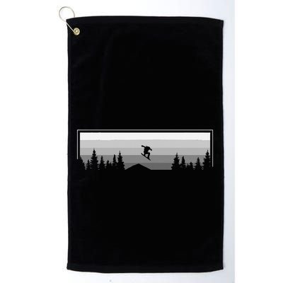 Snowboard Apparel Snowboarding Snowboarder Snowboard Golf Towel