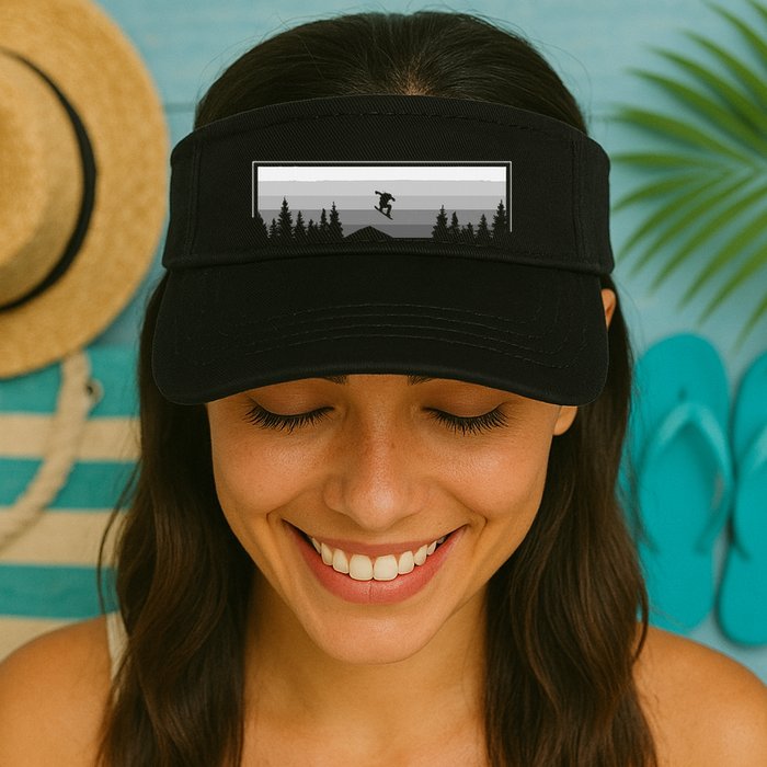 Snowboard Apparel Snowboarding Snowboarder Snowboard Visor