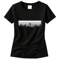 Snowboard Apparel Snowboarding Snowboarder Snowboard Womens T-Shirt