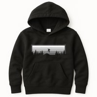 Snowboard Apparel Snowboarding Snowboarder Snowboard Kids Hoodie