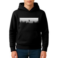 Snowboard Apparel Snowboarding Snowboarder Snowboard Kids Hoodie