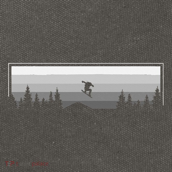 Snowboard Apparel Snowboarding Snowboarder Snowboard Cotton Canvas Backpack
