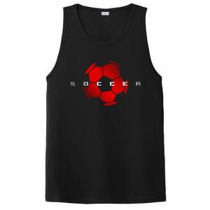 Soccer Apparel Soccer PosiCharge Competitor Tank