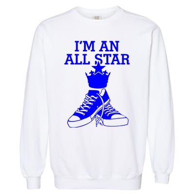 Star All Garment-Dyed Sweatshirt