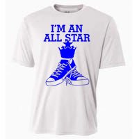 Star All Cooling Performance Crew T-Shirt