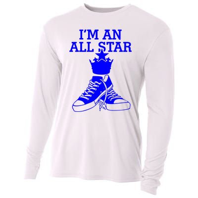 Star All Cooling Performance Long Sleeve Crew