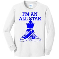 Star All Kids Long Sleeve Shirt