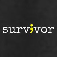 Suicide Awareness Support Symbol Recovery Survivor Semicolon Tumbler