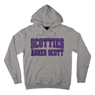 Scotties Agnes Scottt Tall Hoodie