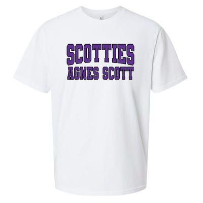 Scotties Agnes Scottt Sueded Cloud Jersey T-Shirt