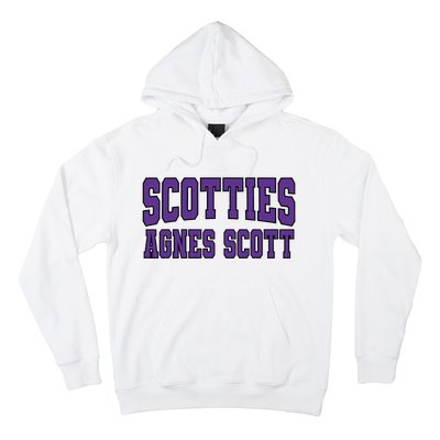 Scotties Agnes Scottt Hoodie