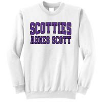 Scotties Agnes Scottt Sweatshirt