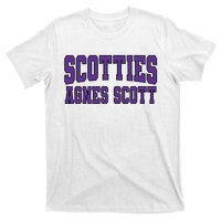 Scotties Agnes Scottt T-Shirt