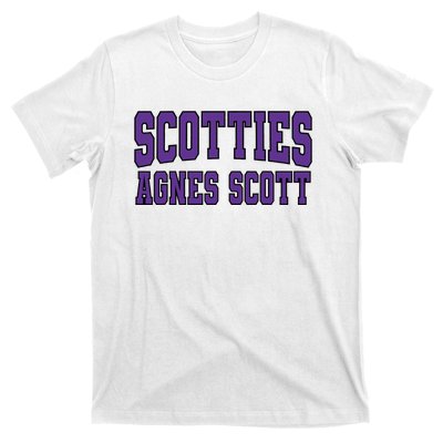 Scotties Agnes Scottt T-Shirt