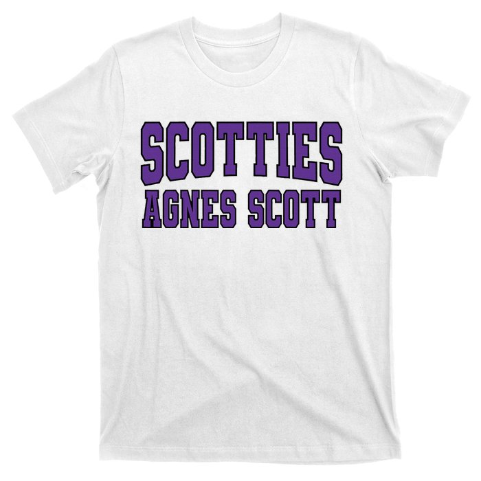 Scotties Agnes Scottt T-Shirt