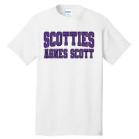 Scotties Agnes Scottt Tall T-Shirt