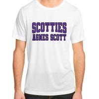 Scotties Agnes Scottt Adult ChromaSoft Performance T-Shirt