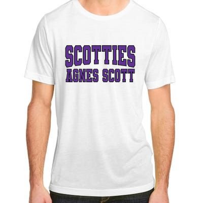 Scotties Agnes Scottt Adult ChromaSoft Performance T-Shirt