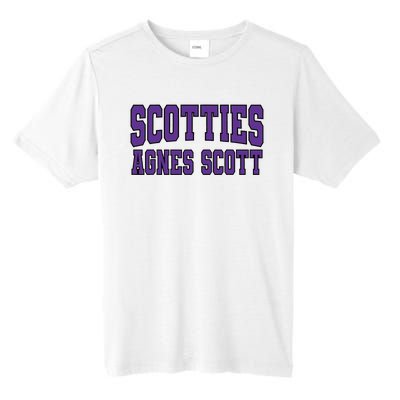 Scotties Agnes Scottt Tall Fusion ChromaSoft Performance T-Shirt