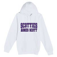 Scotties Agnes Scottt Premium Pullover Hoodie