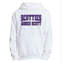 Scotties Agnes Scottt Urban Pullover Hoodie