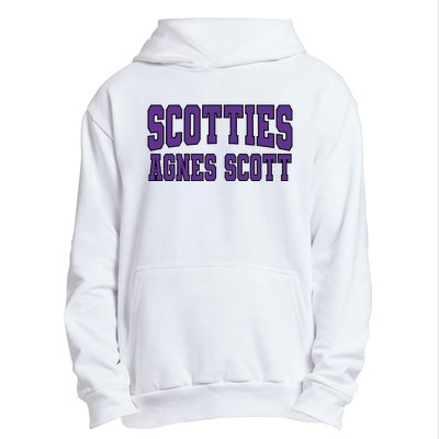 Scotties Agnes Scottt Urban Pullover Hoodie