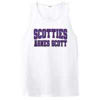 Scotties Agnes Scottt PosiCharge Competitor Tank