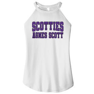 Scotties Agnes Scottt Women’s Perfect Tri Rocker Tank