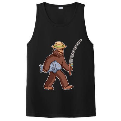 Sasquatch Gone Fishing PosiCharge Competitor Tank