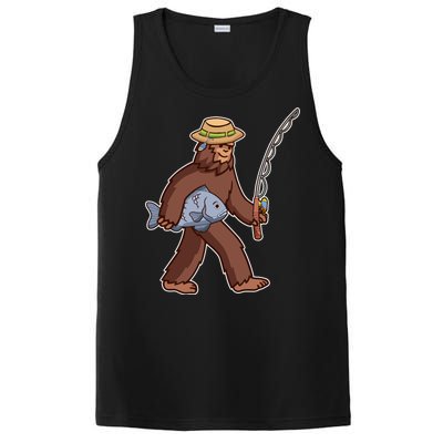 Sasquatch Gone Fishing PosiCharge Competitor Tank