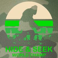 Sasquatch Hide And Seek World Champion Legacy Tie Dye Trucker Hat