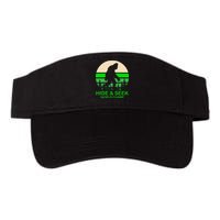 Sasquatch Hide And Seek World Champion Valucap Bio-Washed Visor