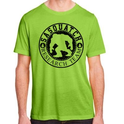 Sasquatch Research Team Adult ChromaSoft Performance T-Shirt