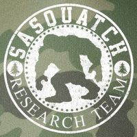 Sasquatch Research Team Legacy Tie Dye Trucker Hat