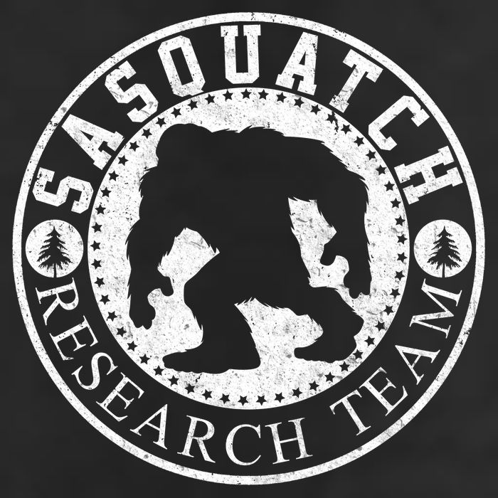 Sasquatch Research Team Cool Comfort Performance Bucket Hat