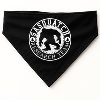 Sasquatch Research Team USA-Made Doggie Bandana