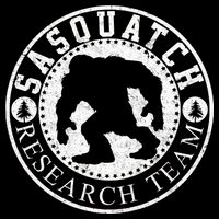 Sasquatch Research Team USA-Made Doggie Bandana