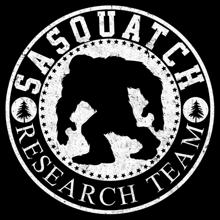Sasquatch Research Team USA-Made Doggie Bandana
