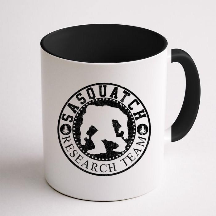 Sasquatch Research Team Mug