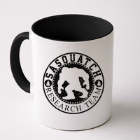 Sasquatch Research Team Mug