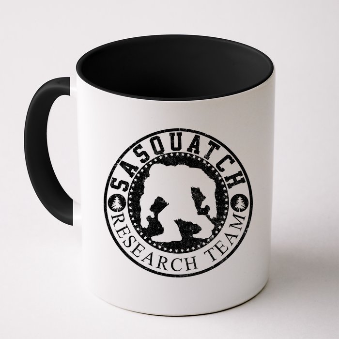 Sasquatch Research Team Mug