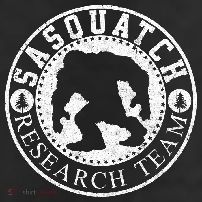 Sasquatch Research Team 11oz C Handle Ceramic Mug