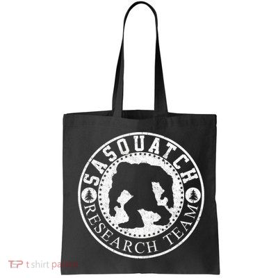 Sasquatch Research Team Bag