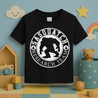 Sasquatch Research Team Toddler T-Shirt